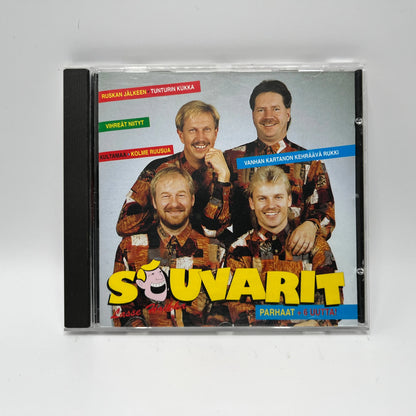 Lasse Hoikka & Souvarit - Parhaat + 6 Uutta CD