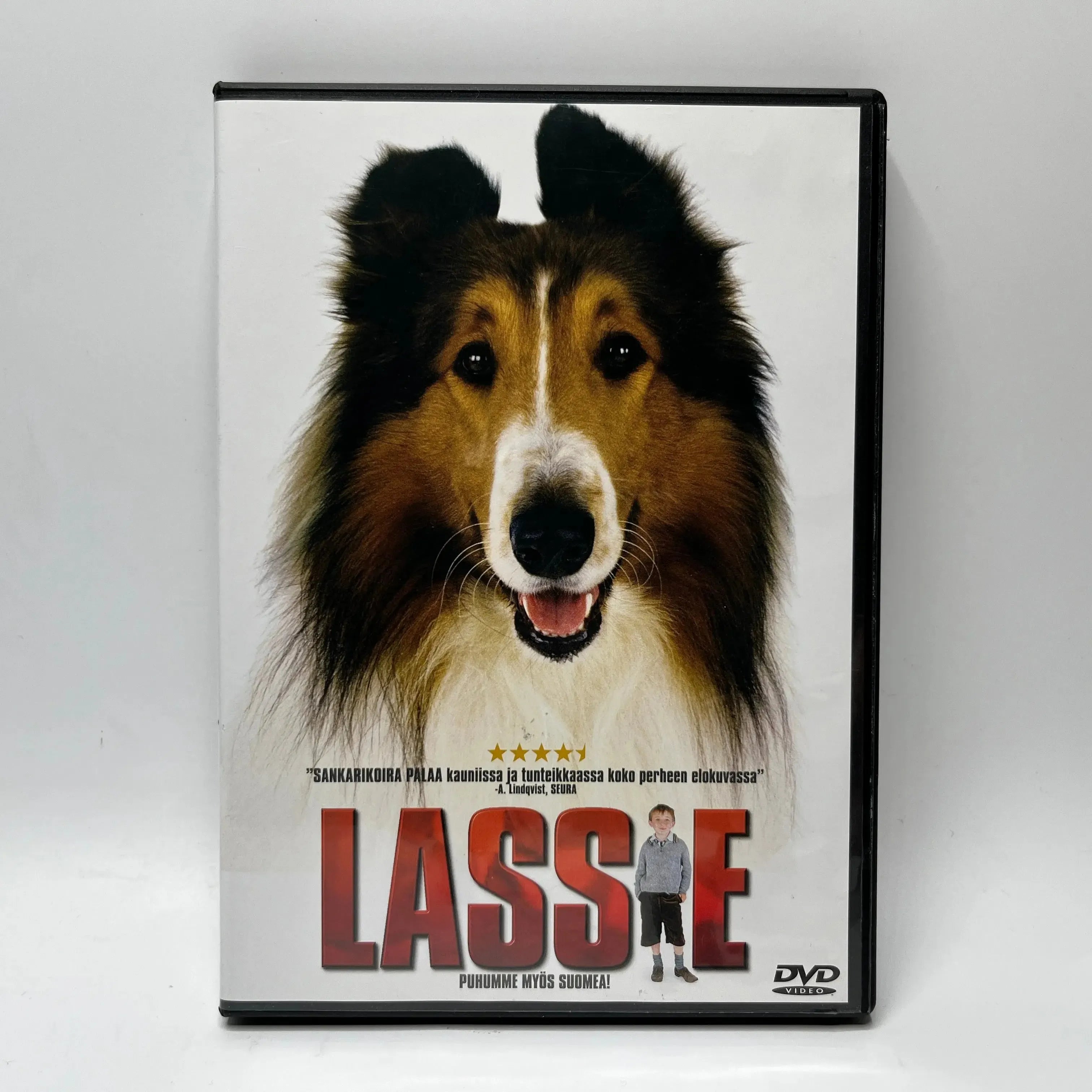 Lassie (DVD)