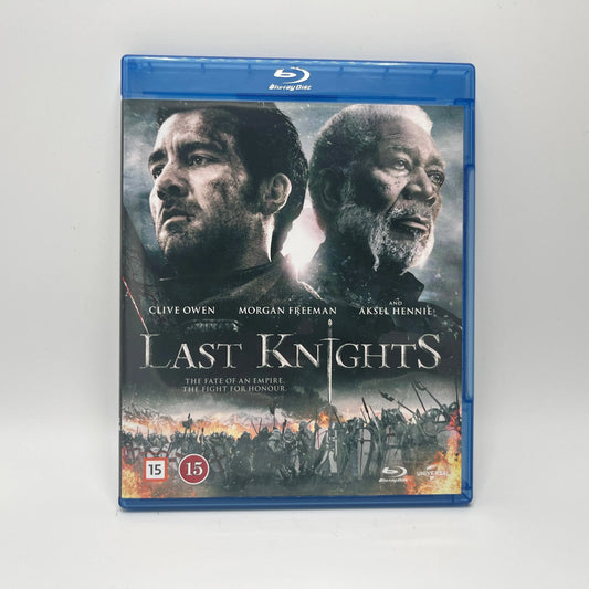 Last Knights (Blu-Ray)