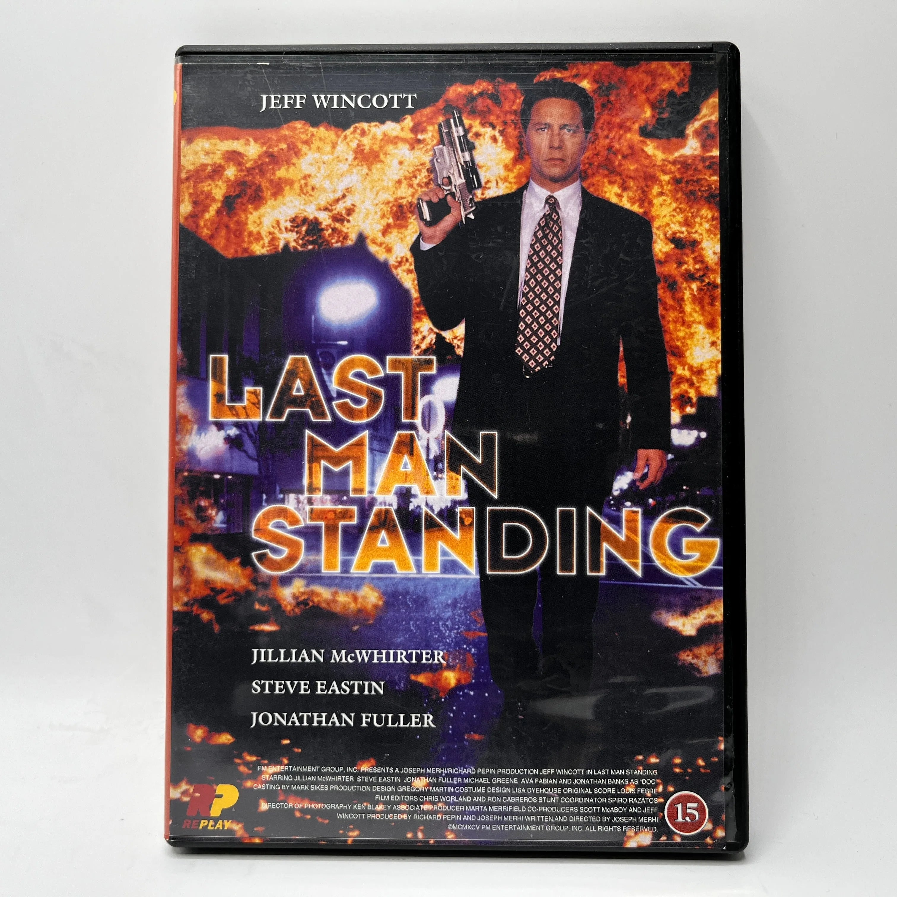 Last Man Standing (DVD)