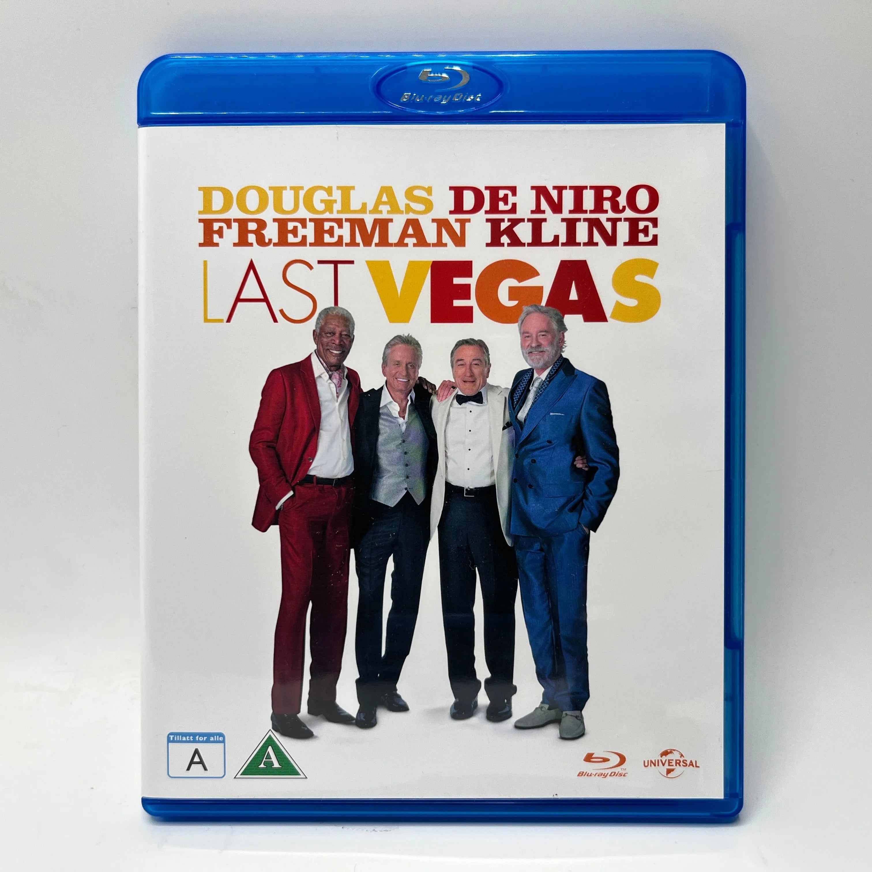 Last Vegas (Blu-Ray)