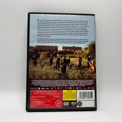 Laulu Koti-ikävästä (DVD)