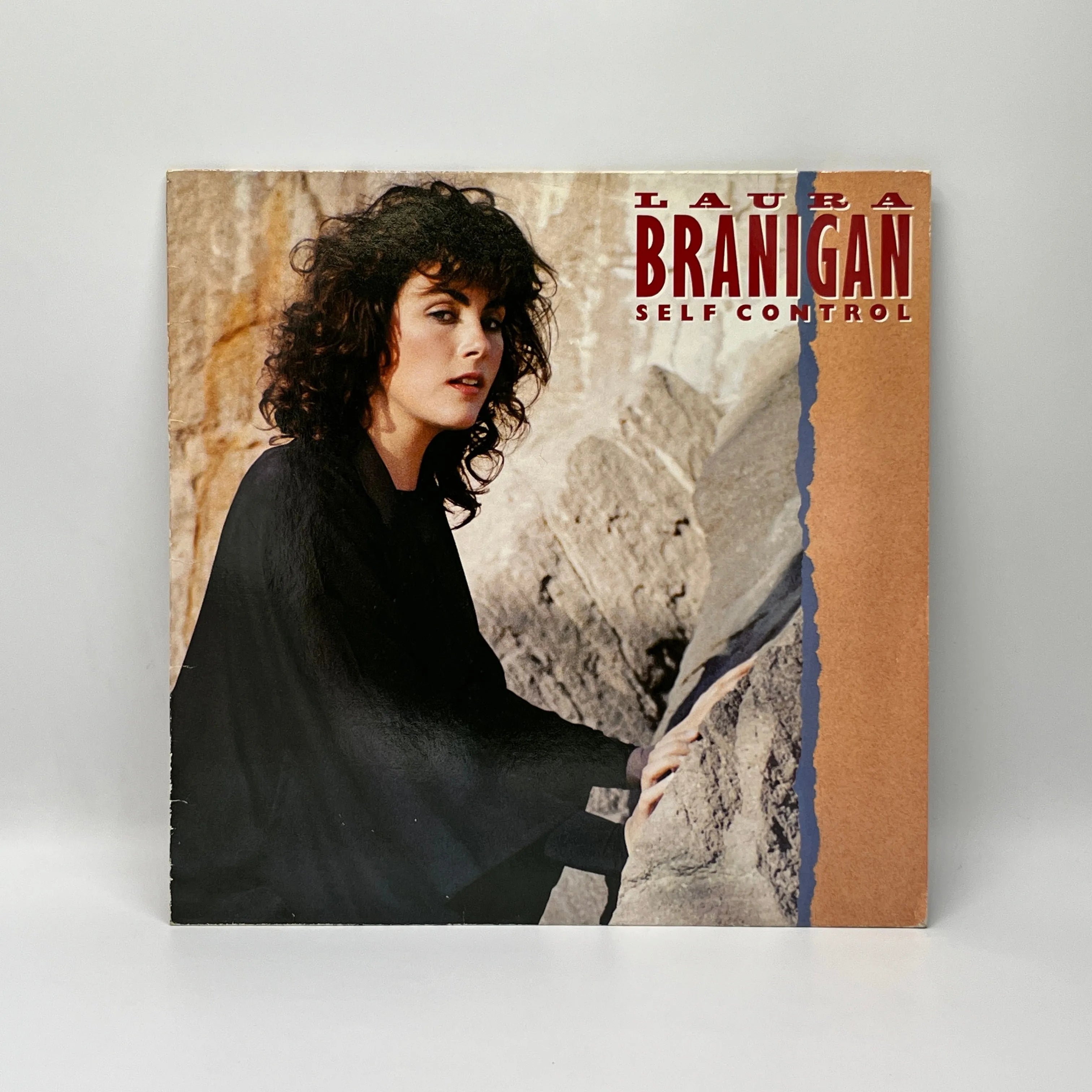 Laura Branigan – Self Control LP