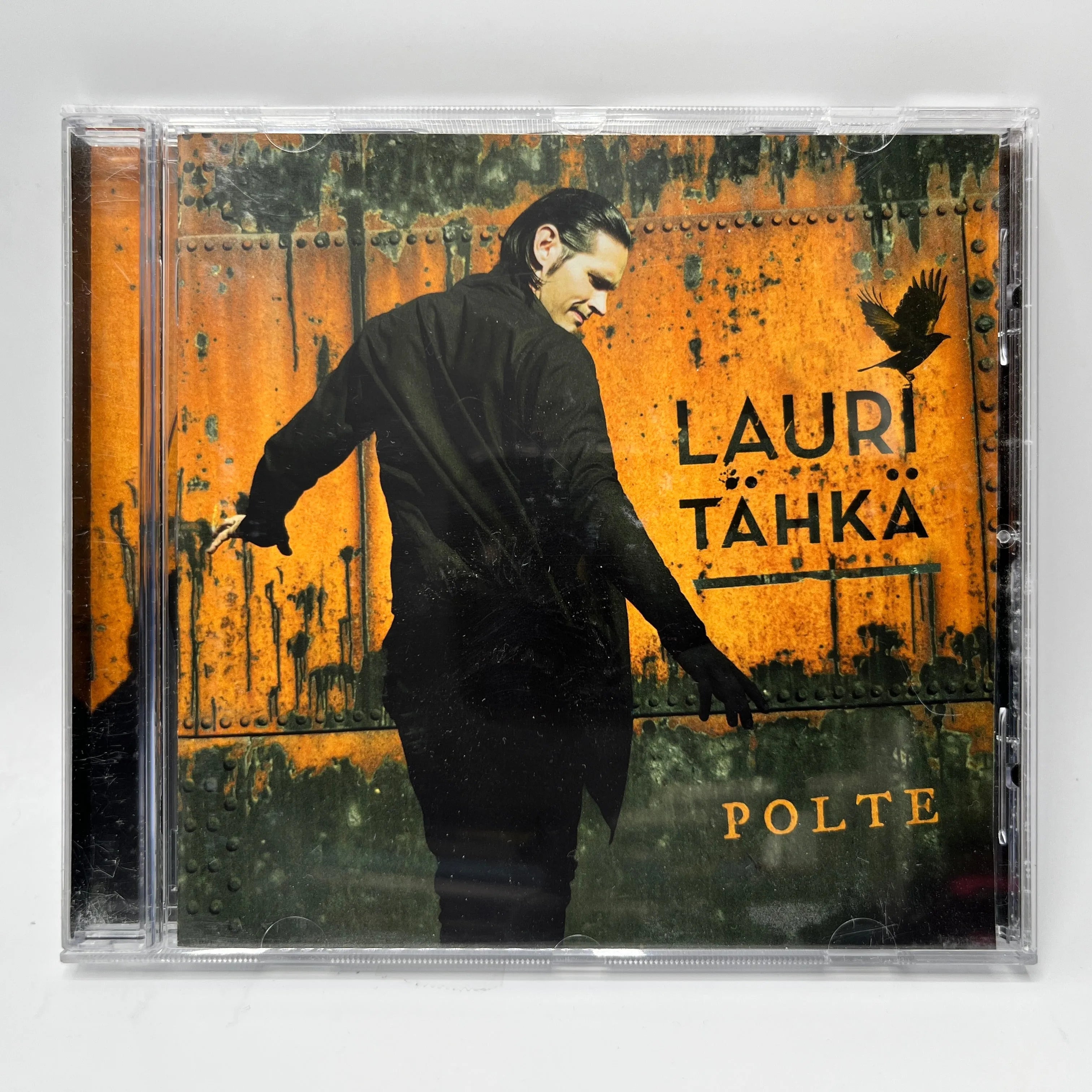 Lauri Tähkä - Polte CD