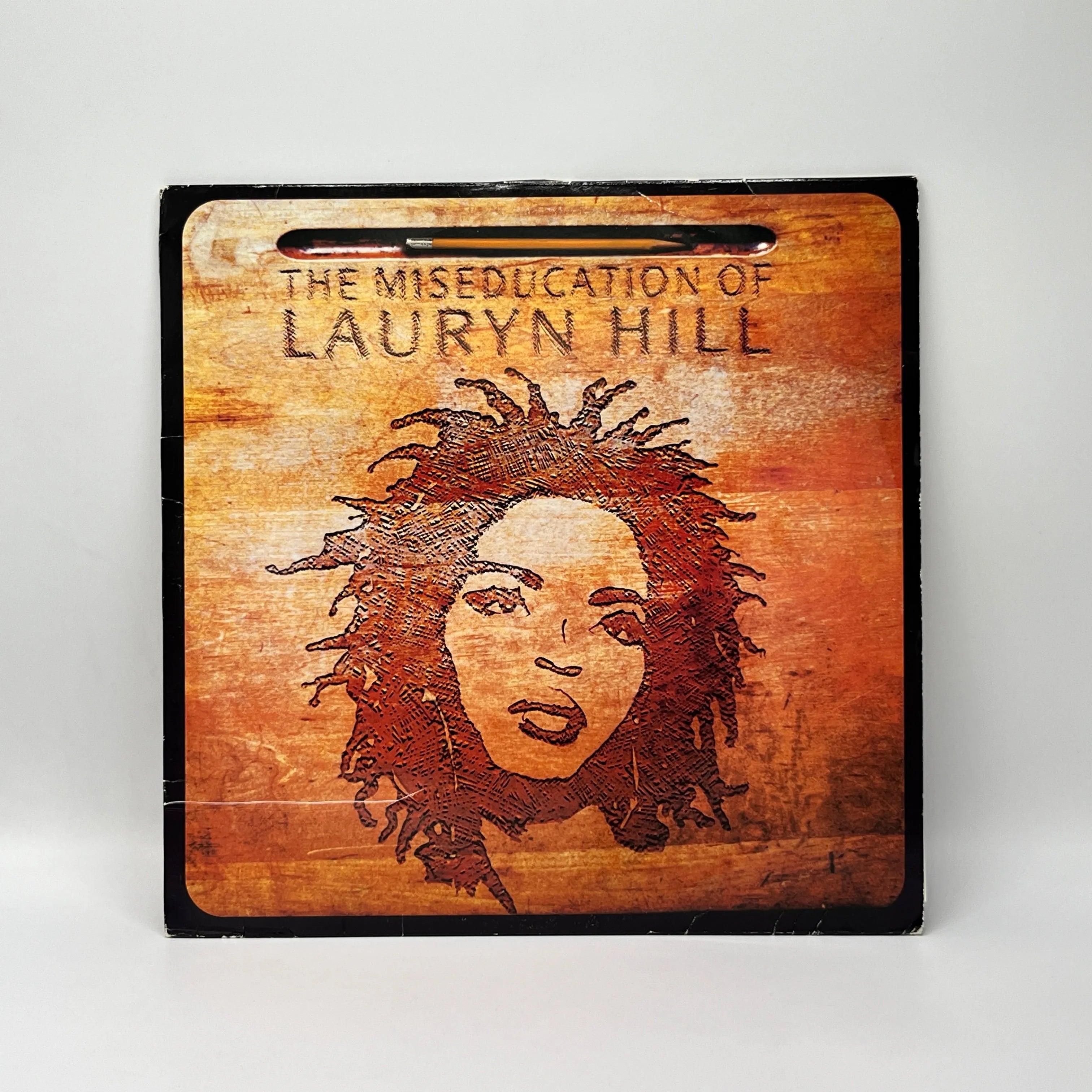 Lauryn Hill – The Miseducation Of Lauryn Hill 2LP