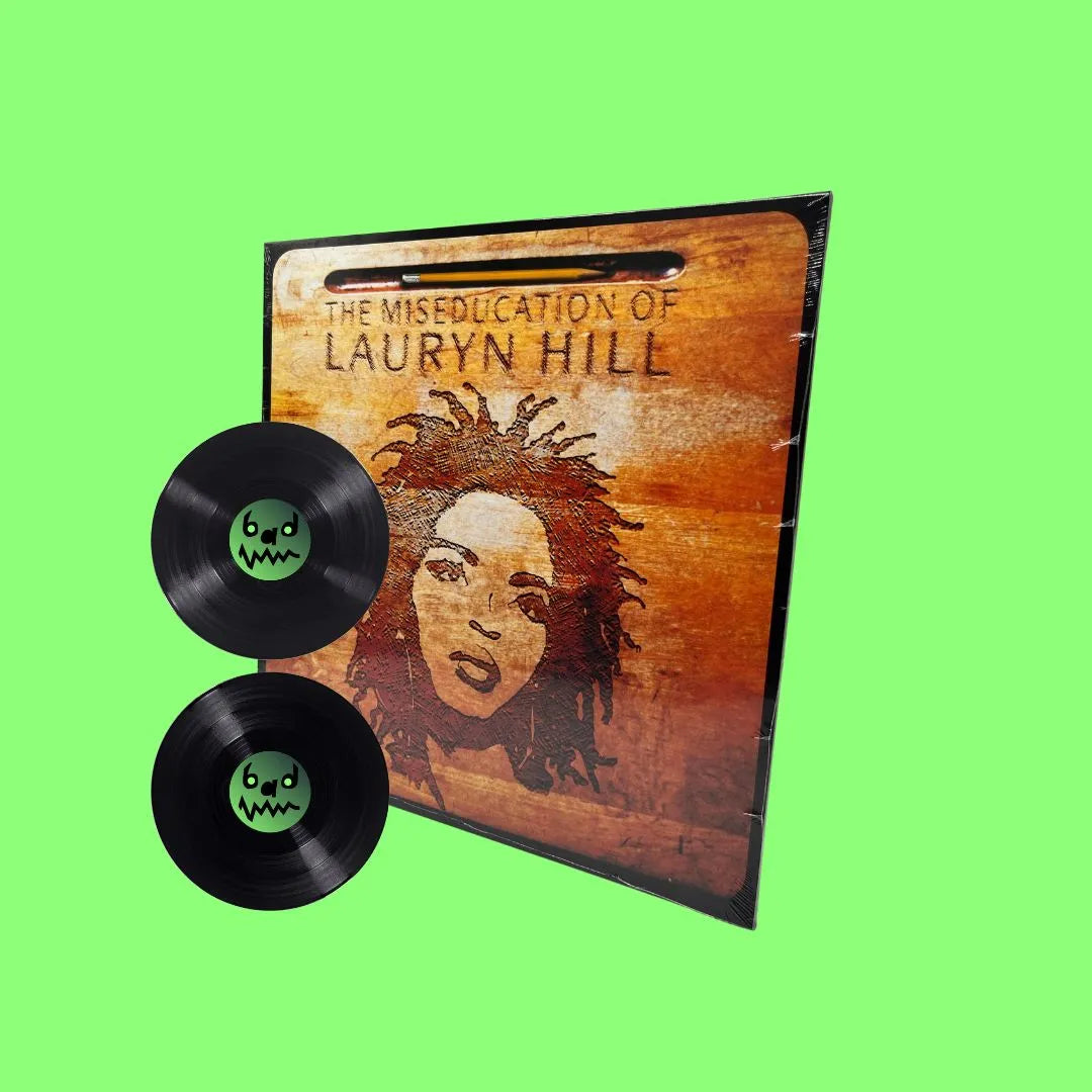 Lauryn Hill – The Miseducation Of Lauryn Hill 2LP