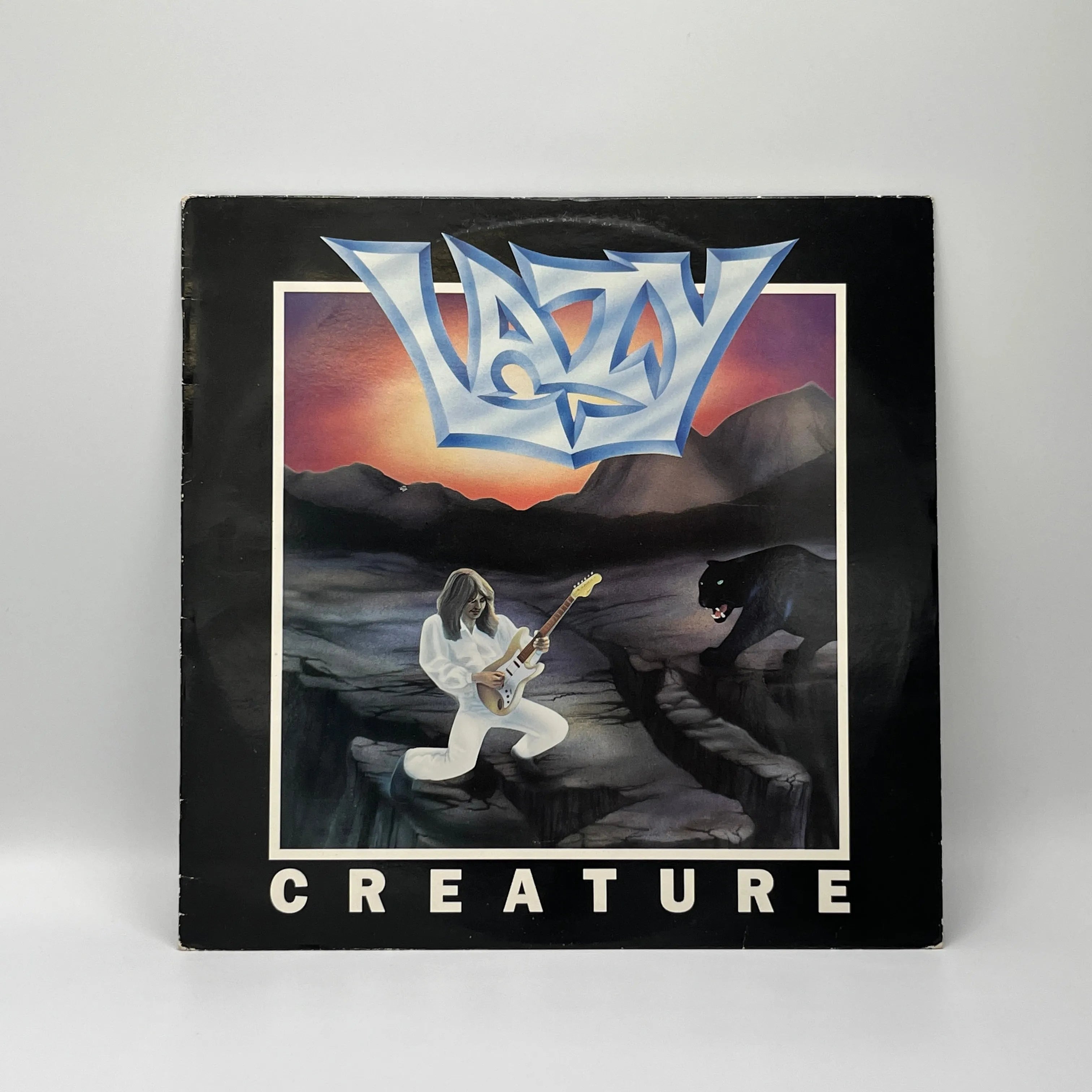 Lazy - Creature LP