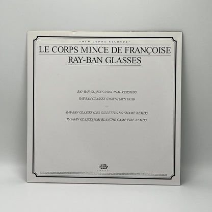 Le Corps Mince De Françoise – Ray-Ban Glasses Single