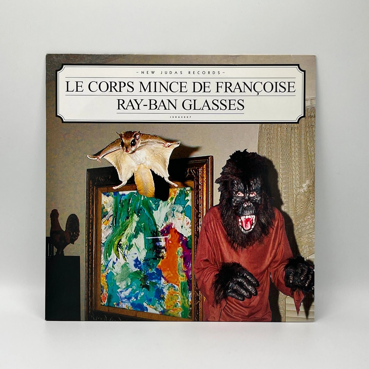 Le Corps Mince De Françoise – Ray-Ban Glasses Single