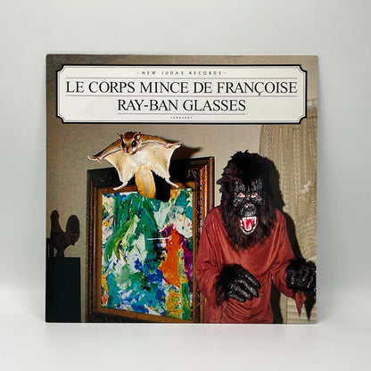 Le Corps Mince De Françoise – Ray-Ban Glasses Single