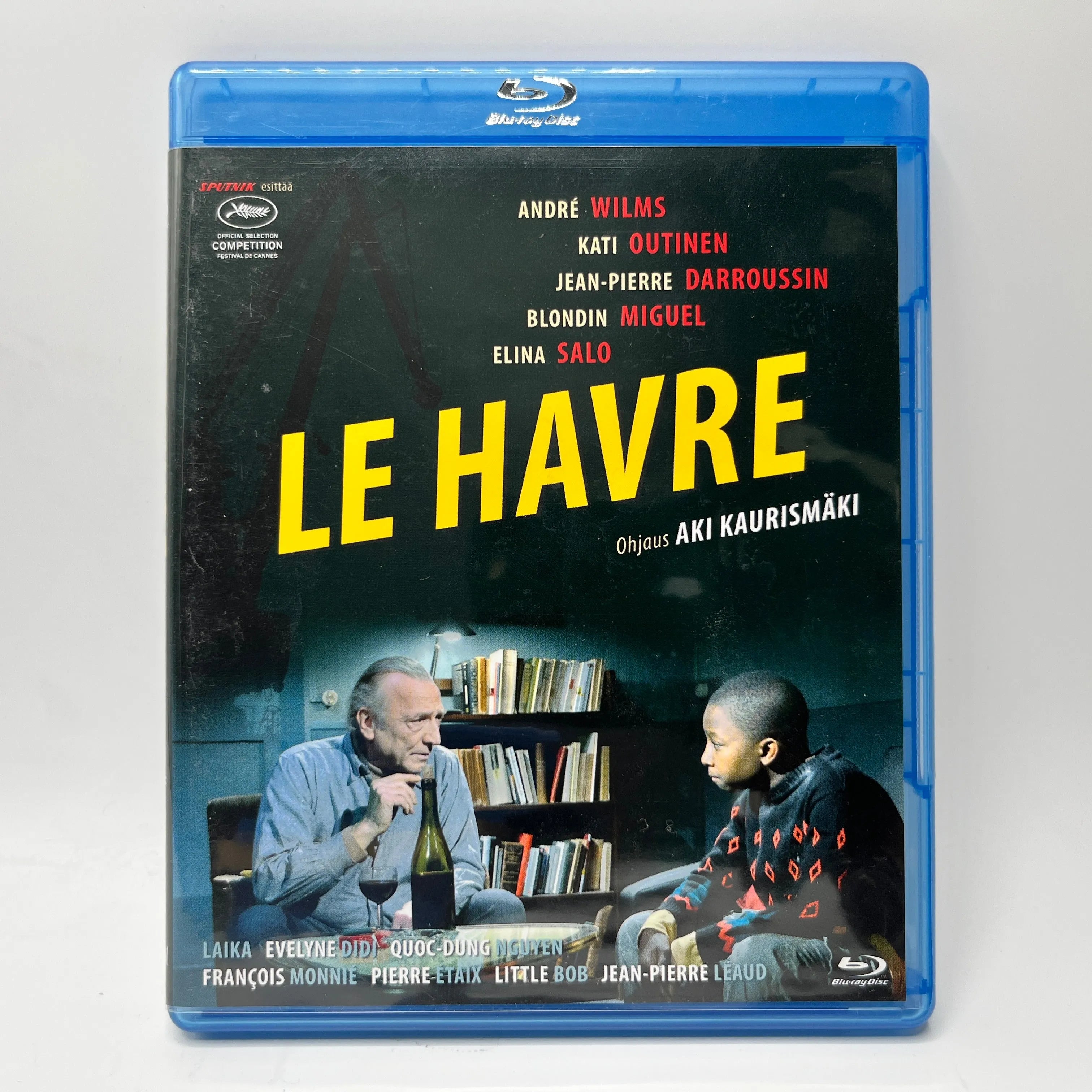Le Havre (Blu-Ray)