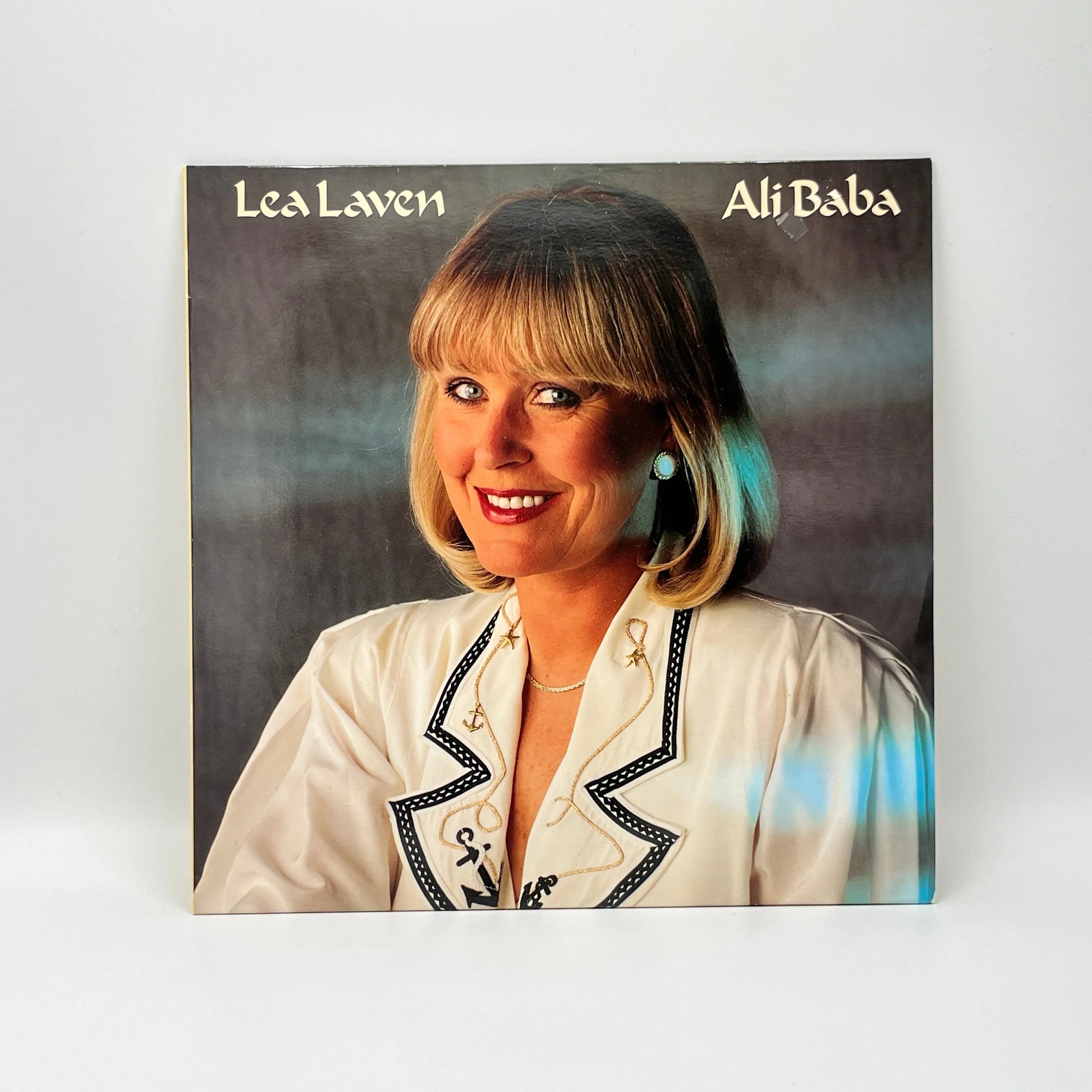 Lea Laven - Ali Baba LP