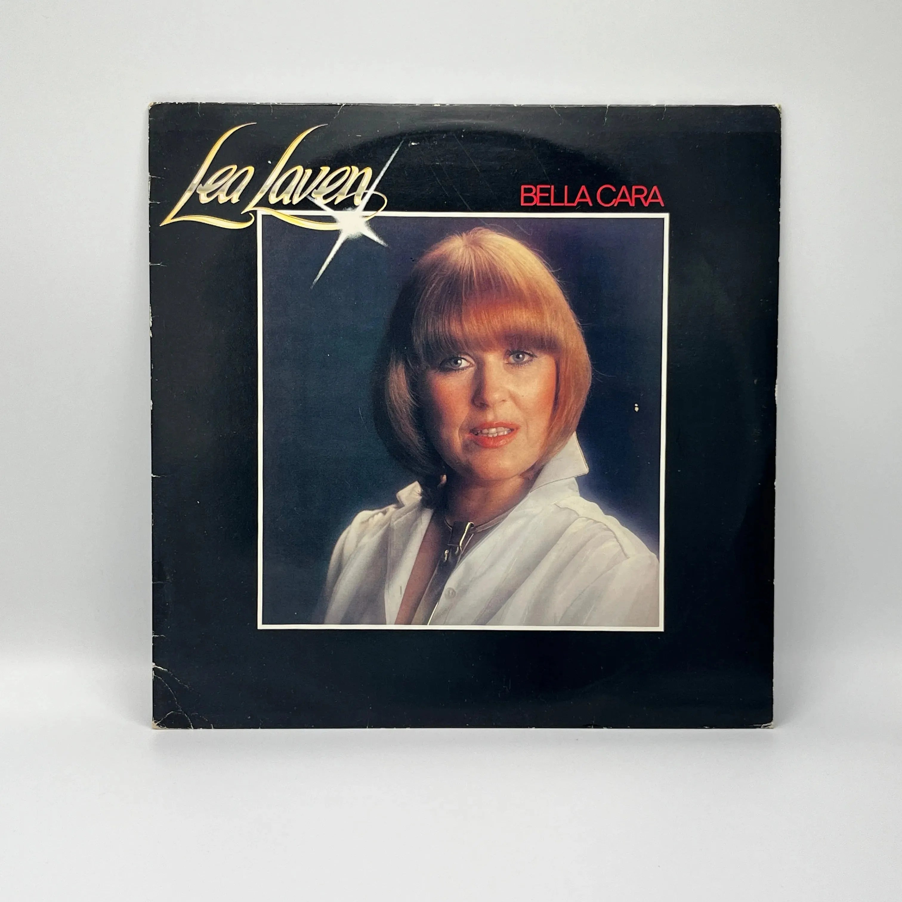 Lea Laven - Bella Cara LP