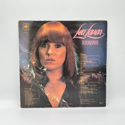 Lea Laven - Rotunainen LP