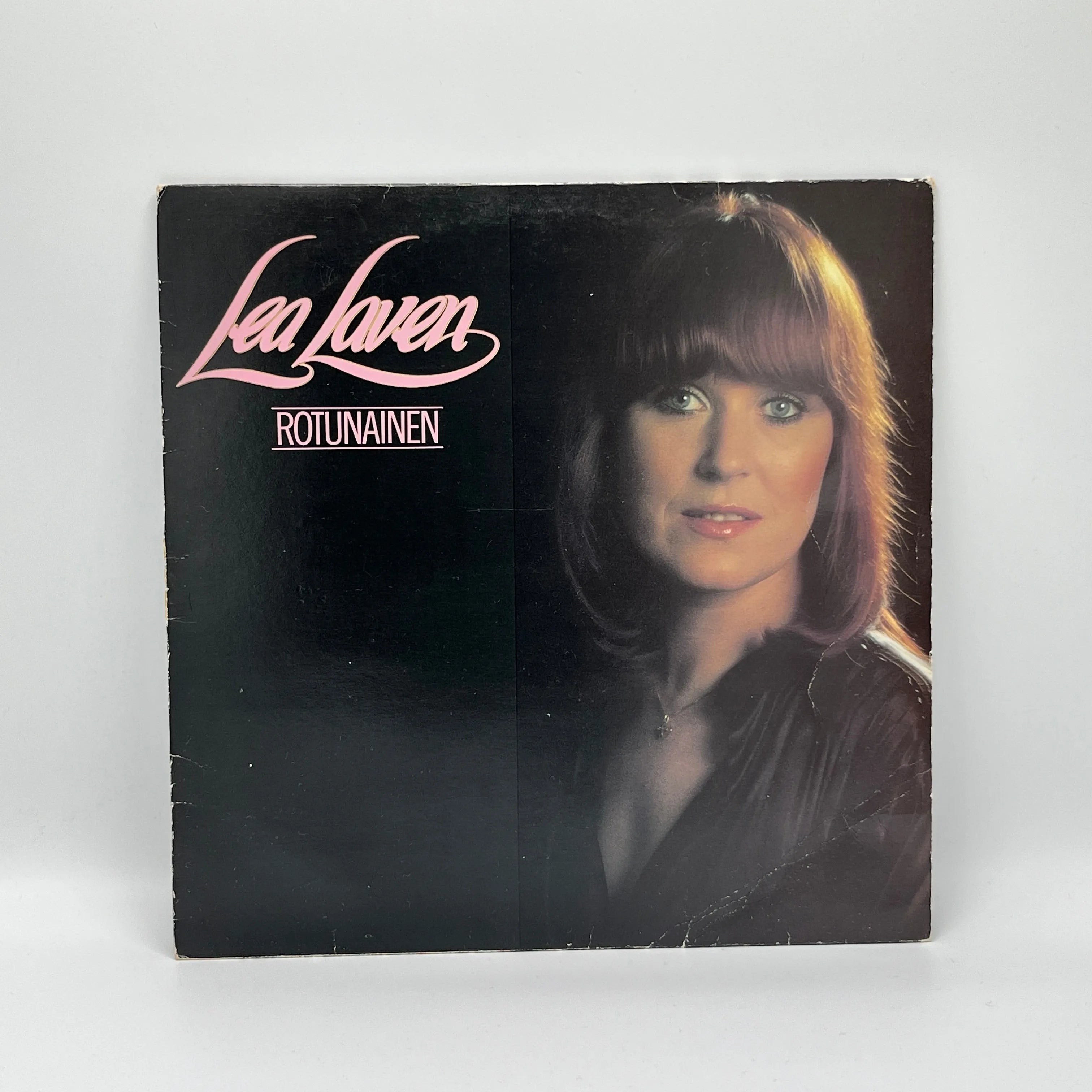 Lea Laven - Rotunainen LP