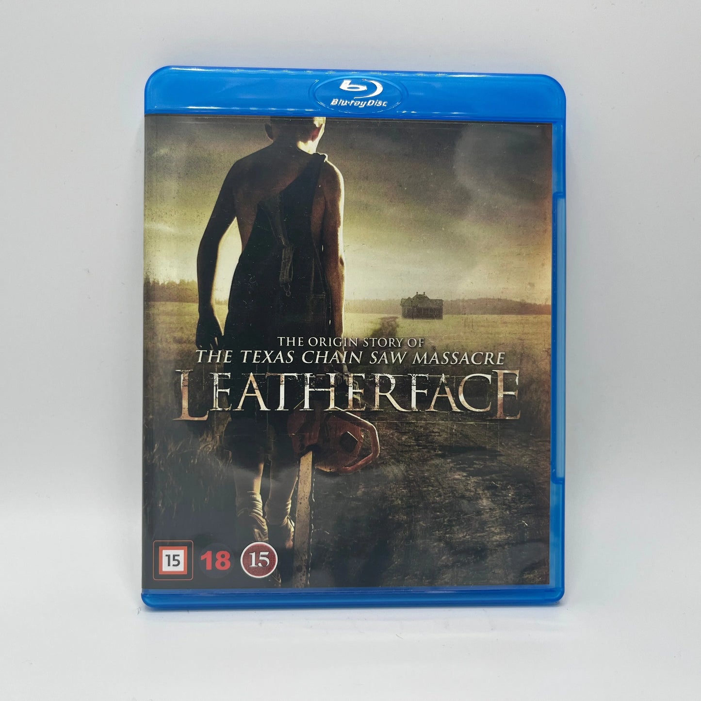 Leatherface (Blu-Ray)