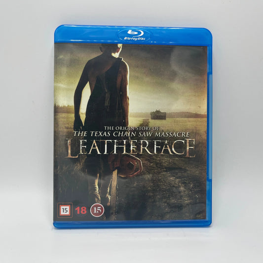 Leatherface (Blu-Ray)