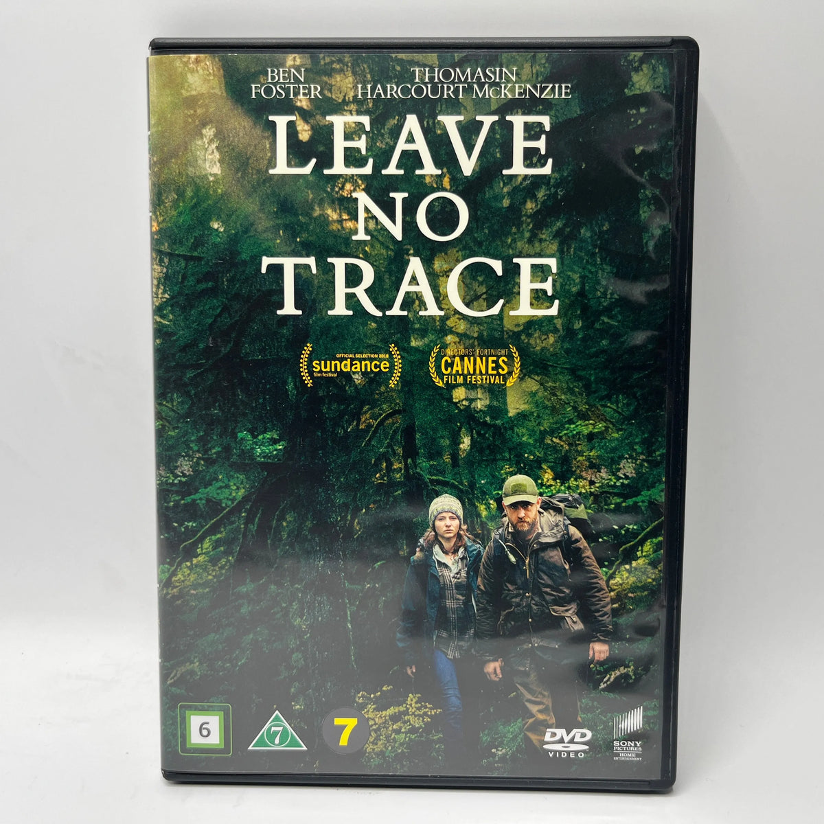 Leave No Trace (DVD)