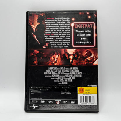 Leaving Las Vegas (DVD)