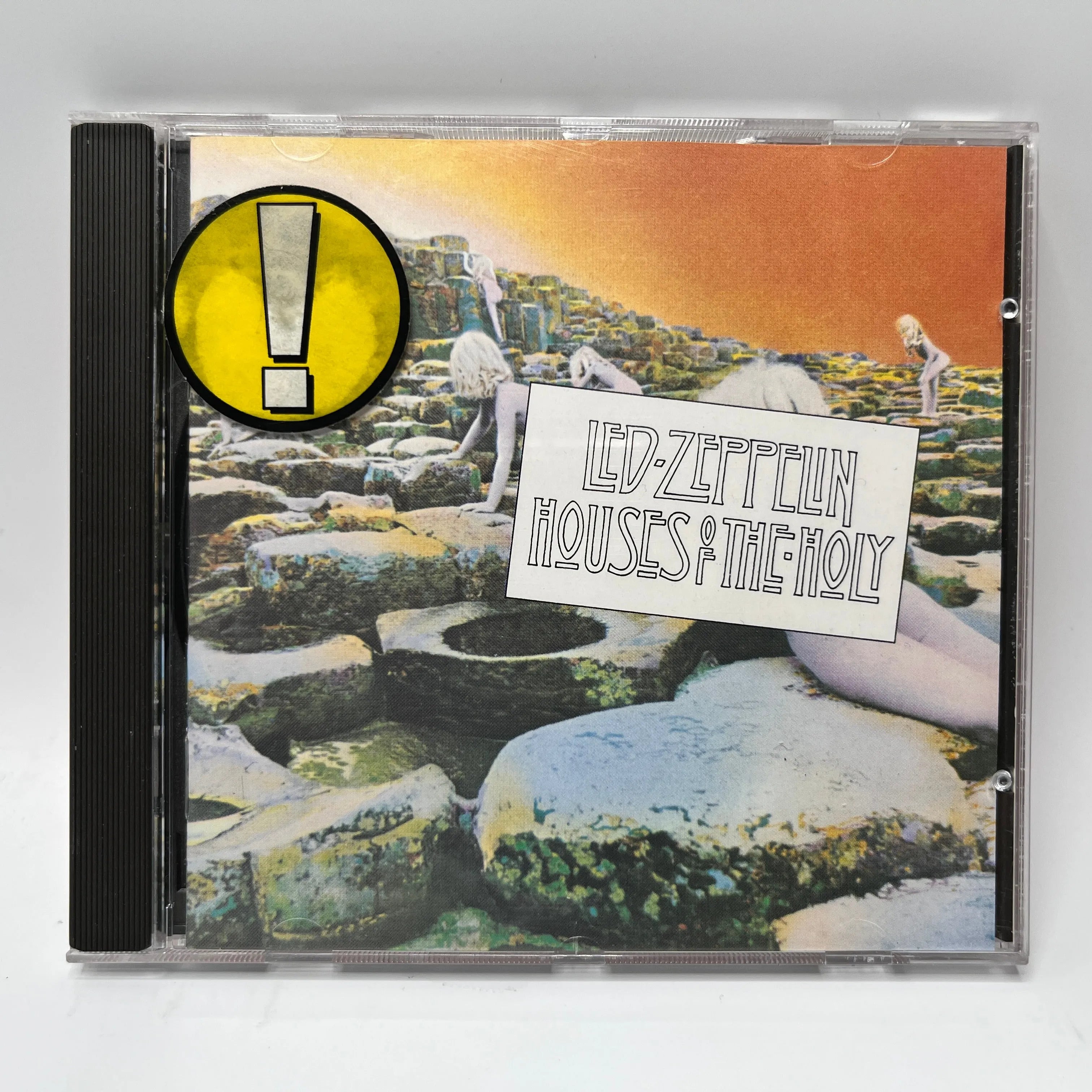 Led Zeppelin - Houses Of The Holy CD