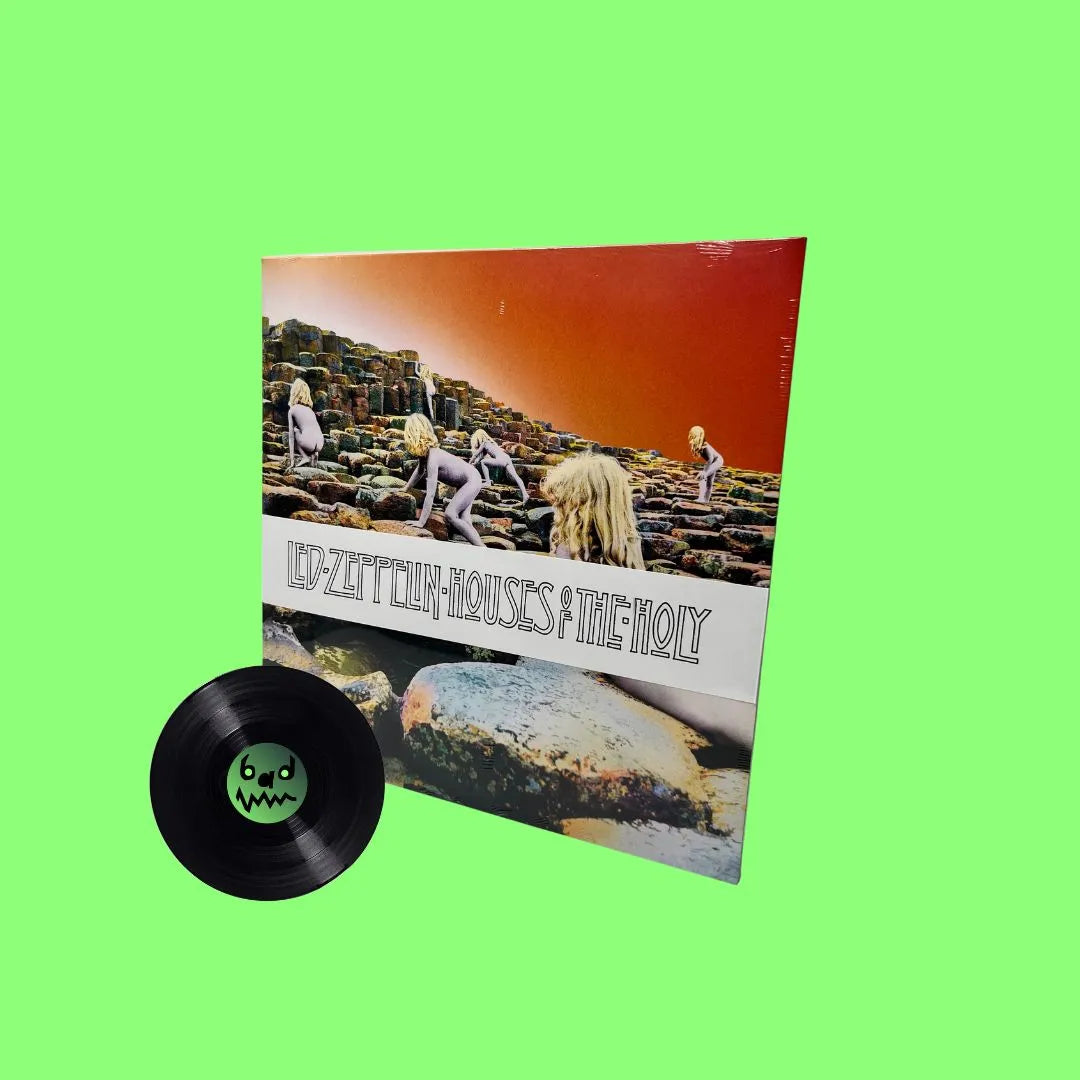 Led Zeppelin – Houses Of The Holy LP