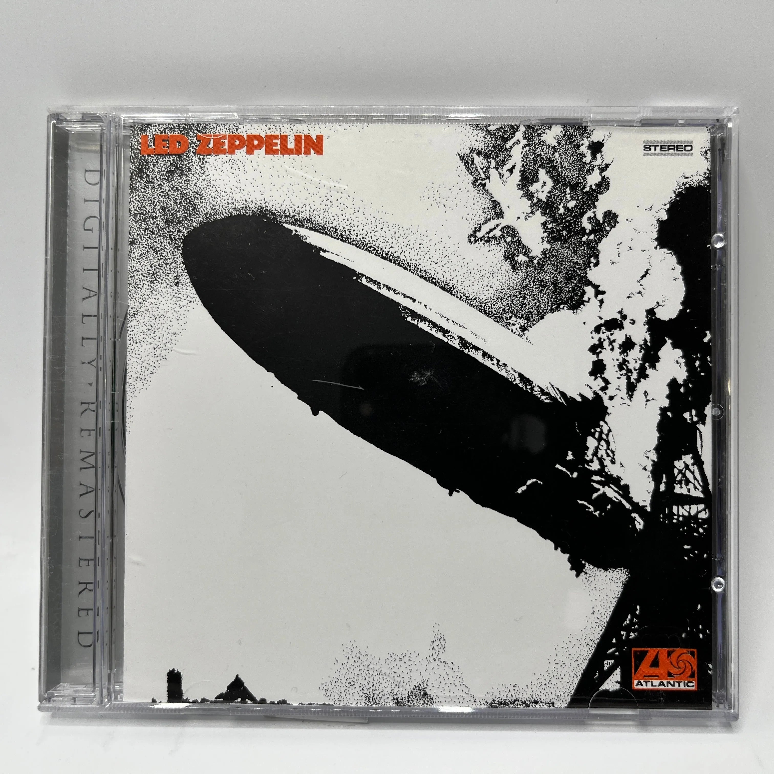 Led Zeppelin – I CD