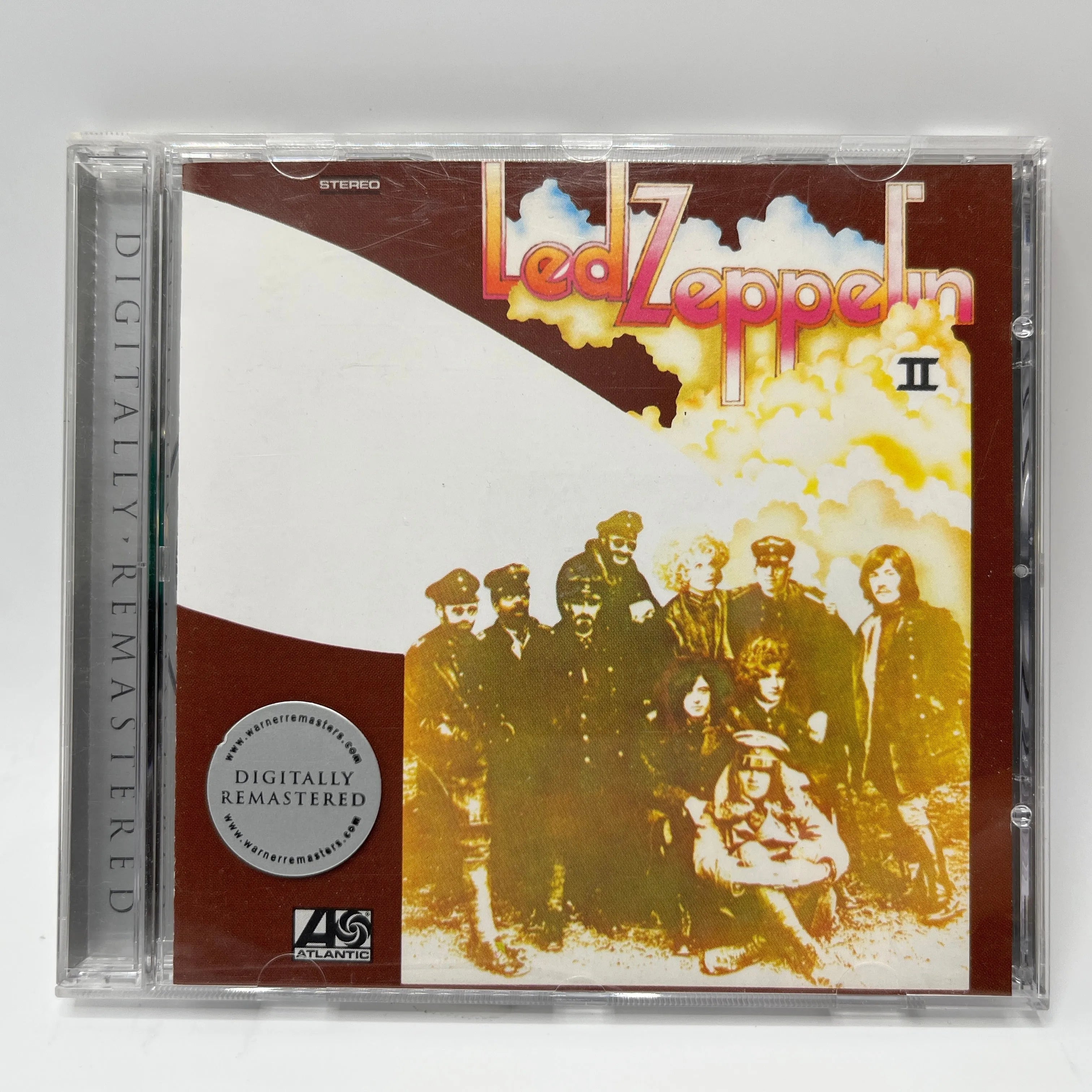 Led Zeppelin – II CD