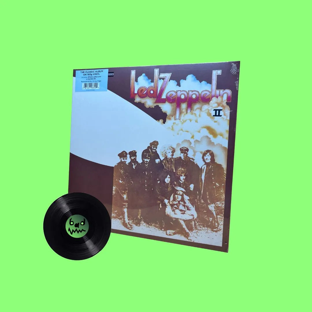 Led Zeppelin - II LP