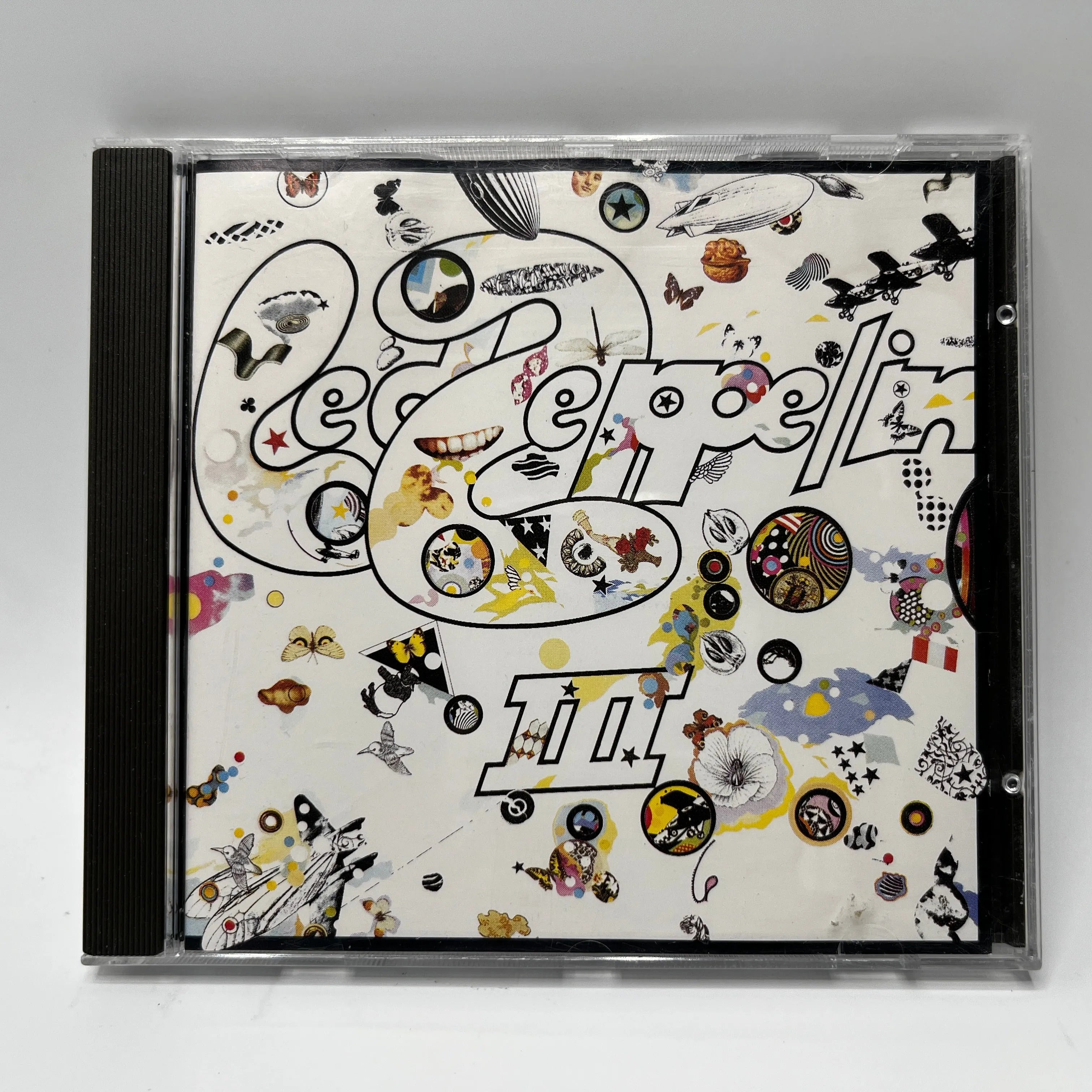 Led Zeppelin - III CD