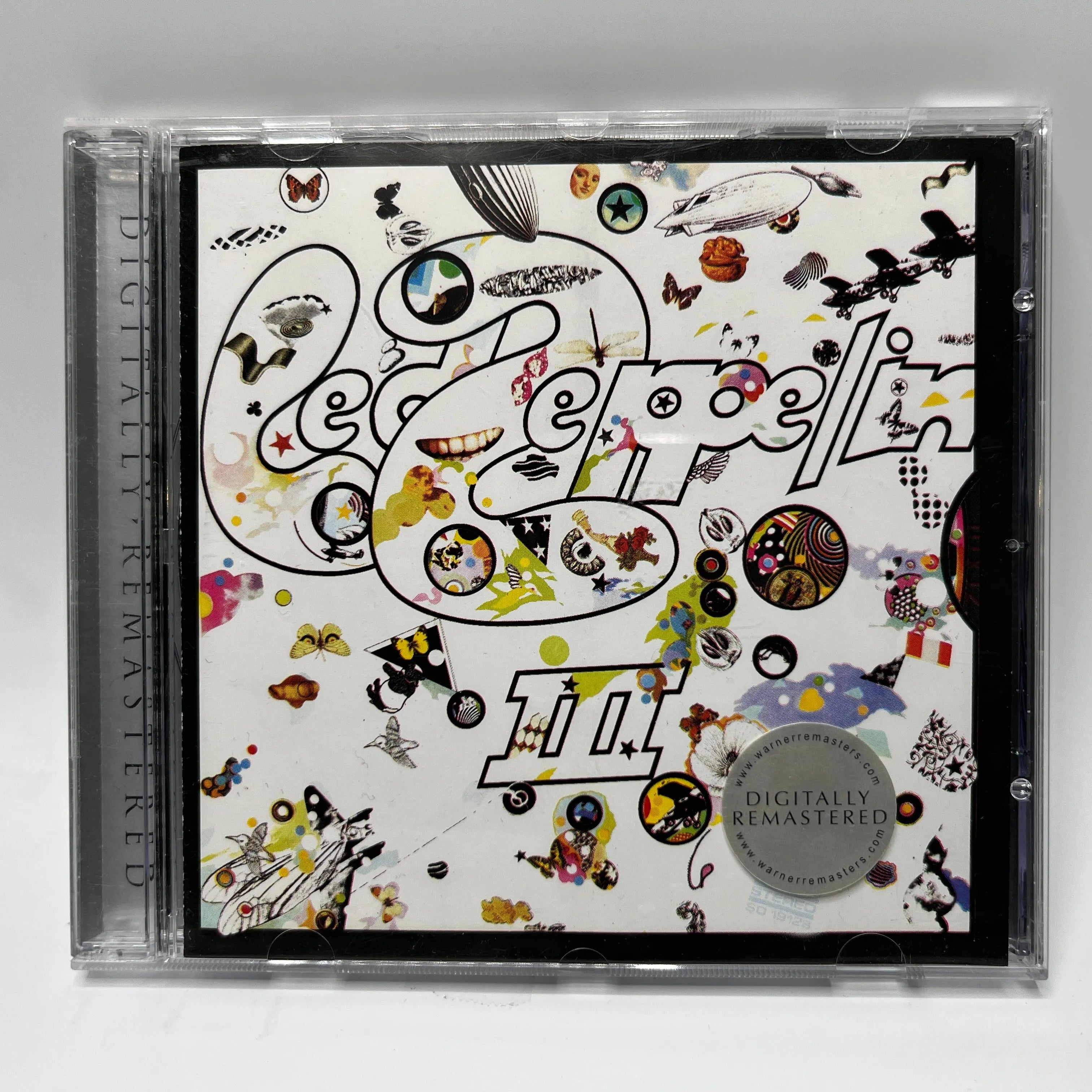 Led Zeppelin - III CD