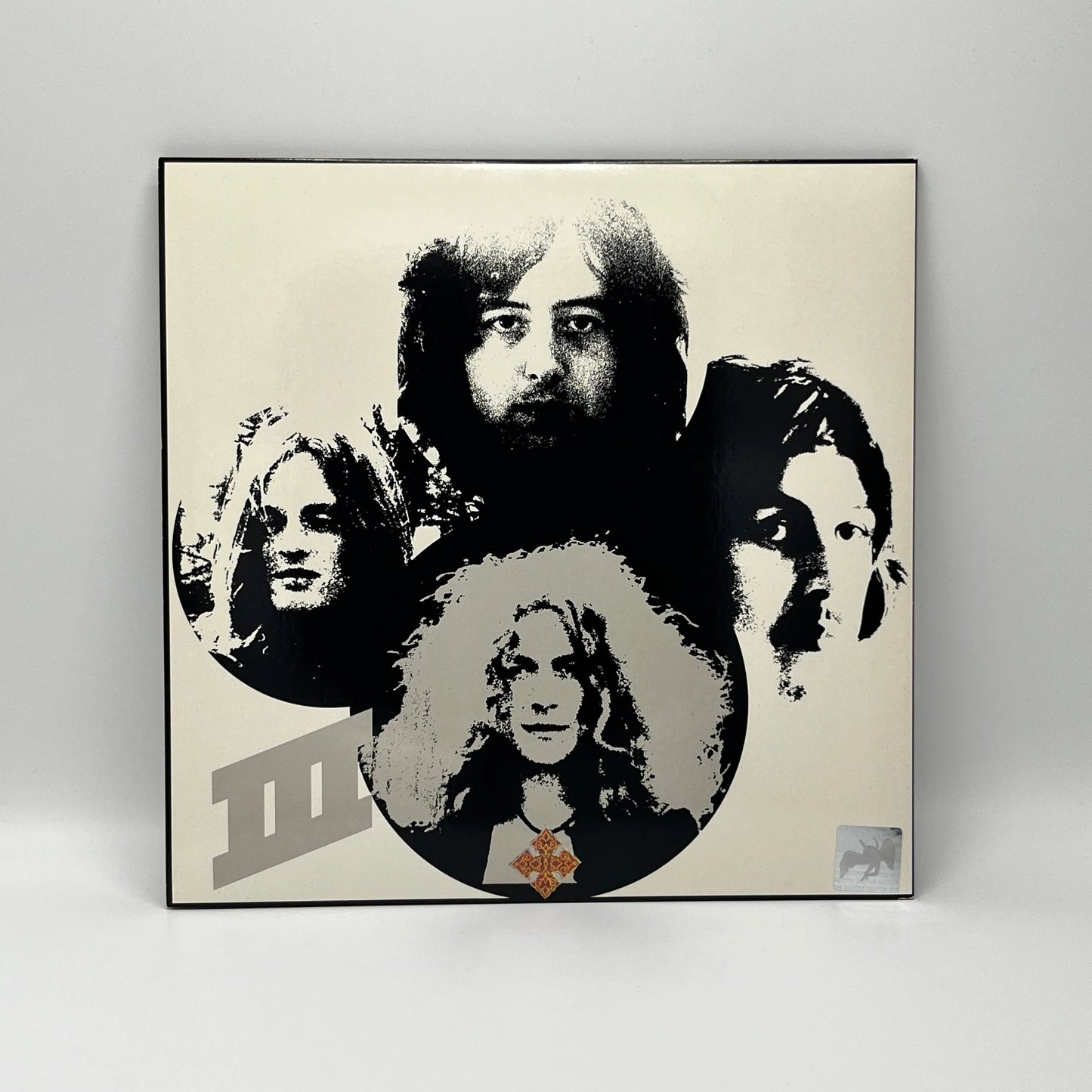 Led Zeppelin - III LP