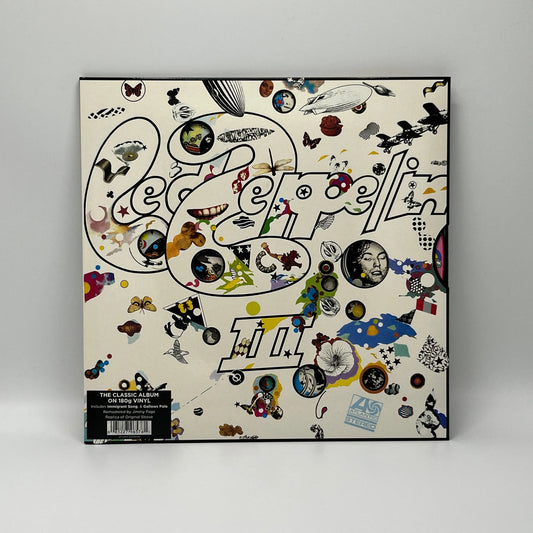 Led Zeppelin - III LP