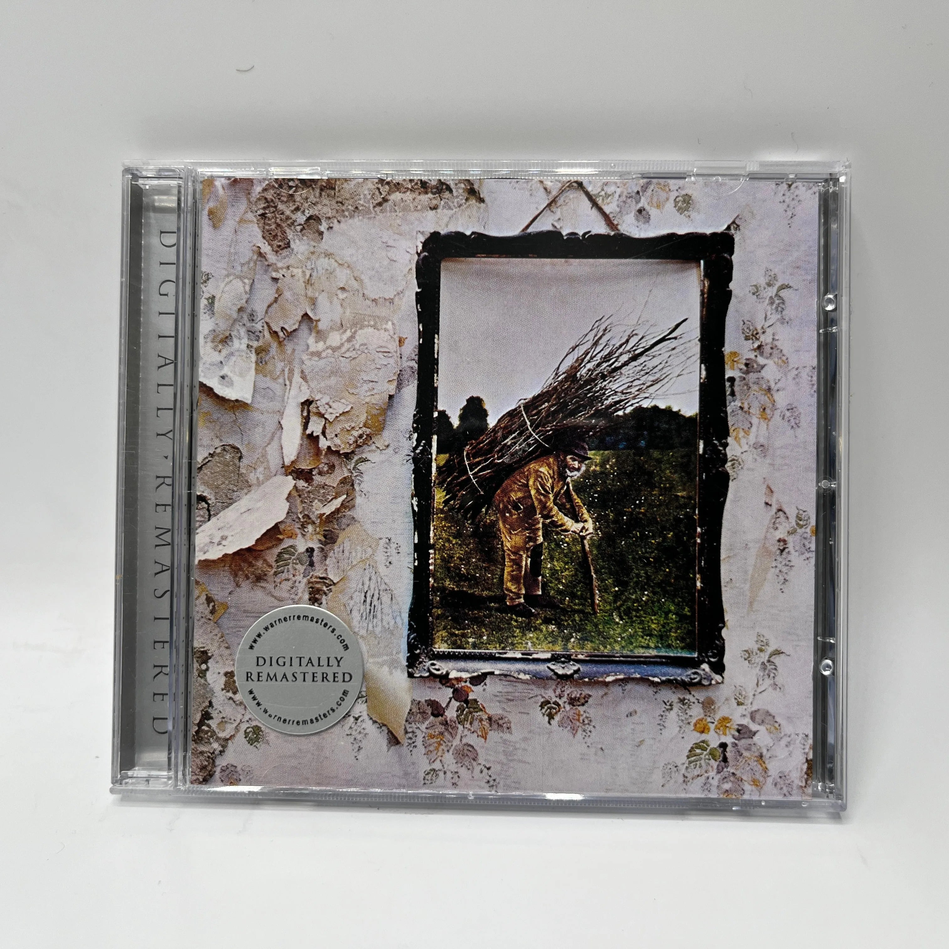Led Zeppelin - IV CD