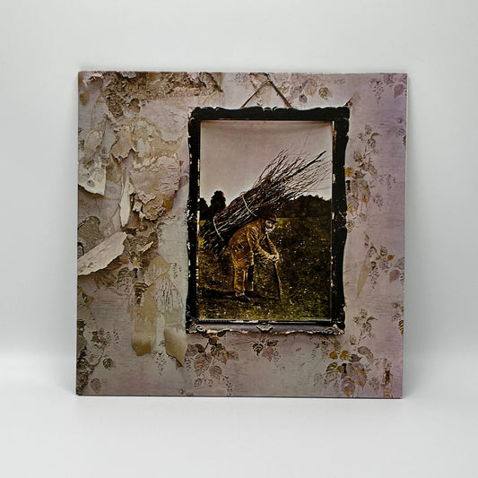 Led Zeppelin - IV LP
