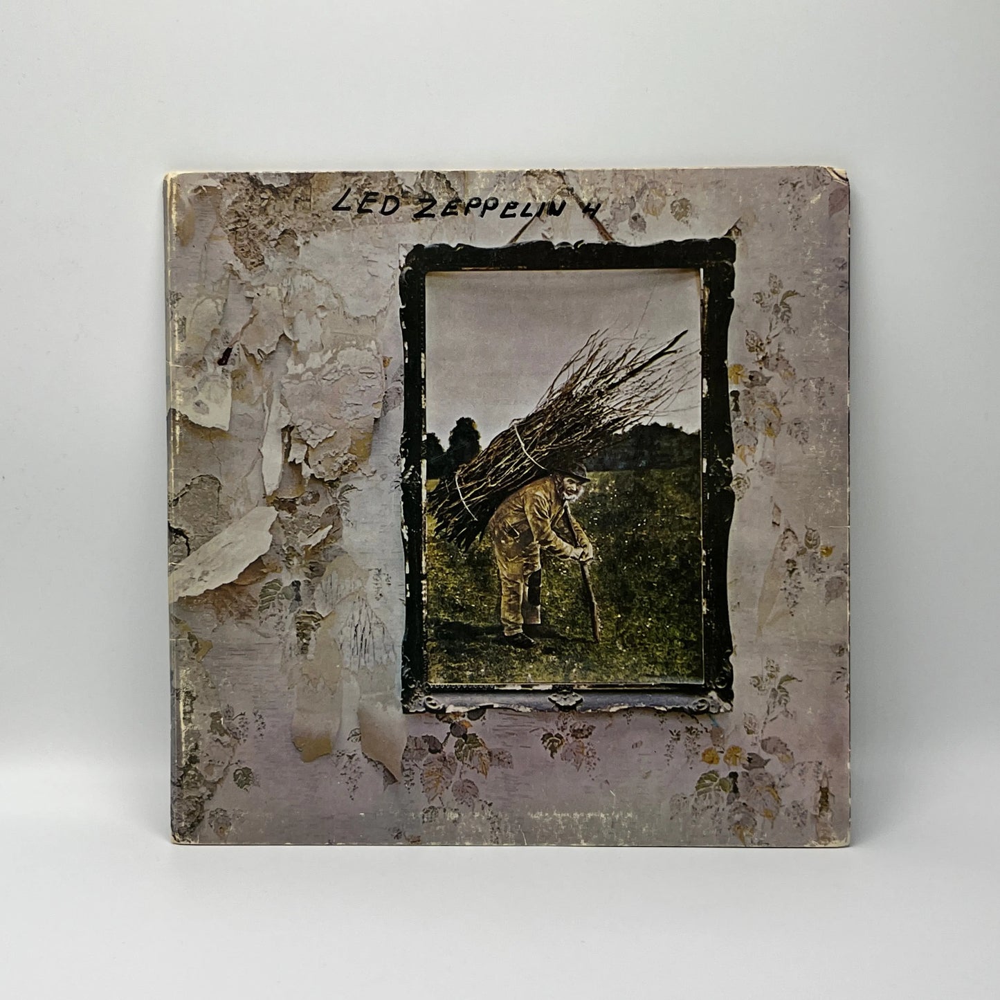 Led Zeppelin - IV LP