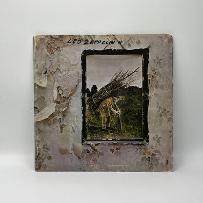 Led Zeppelin - IV LP