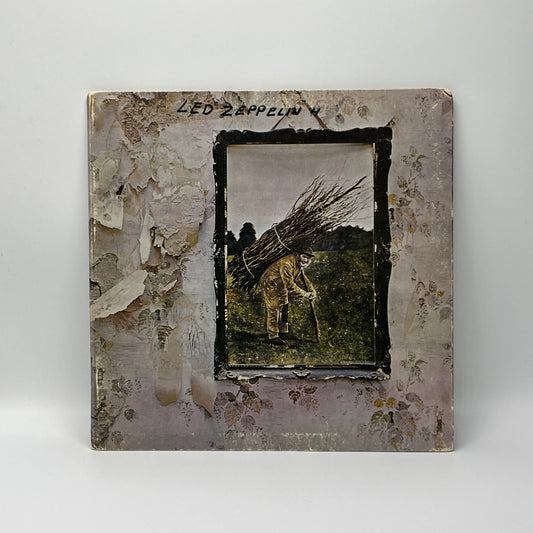 Led Zeppelin - IV LP
