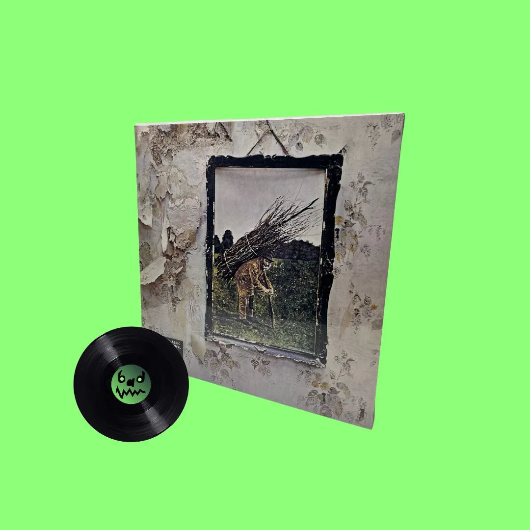 Led Zeppelin - IV LP
