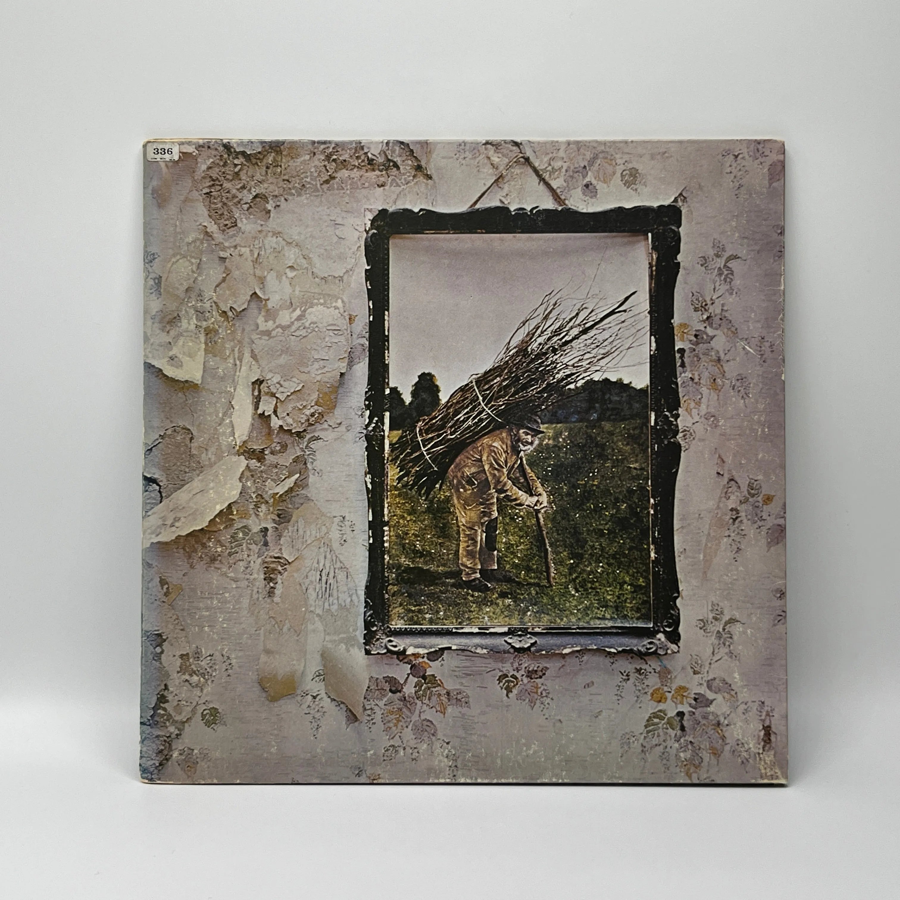 Led Zeppelin - IV LP
