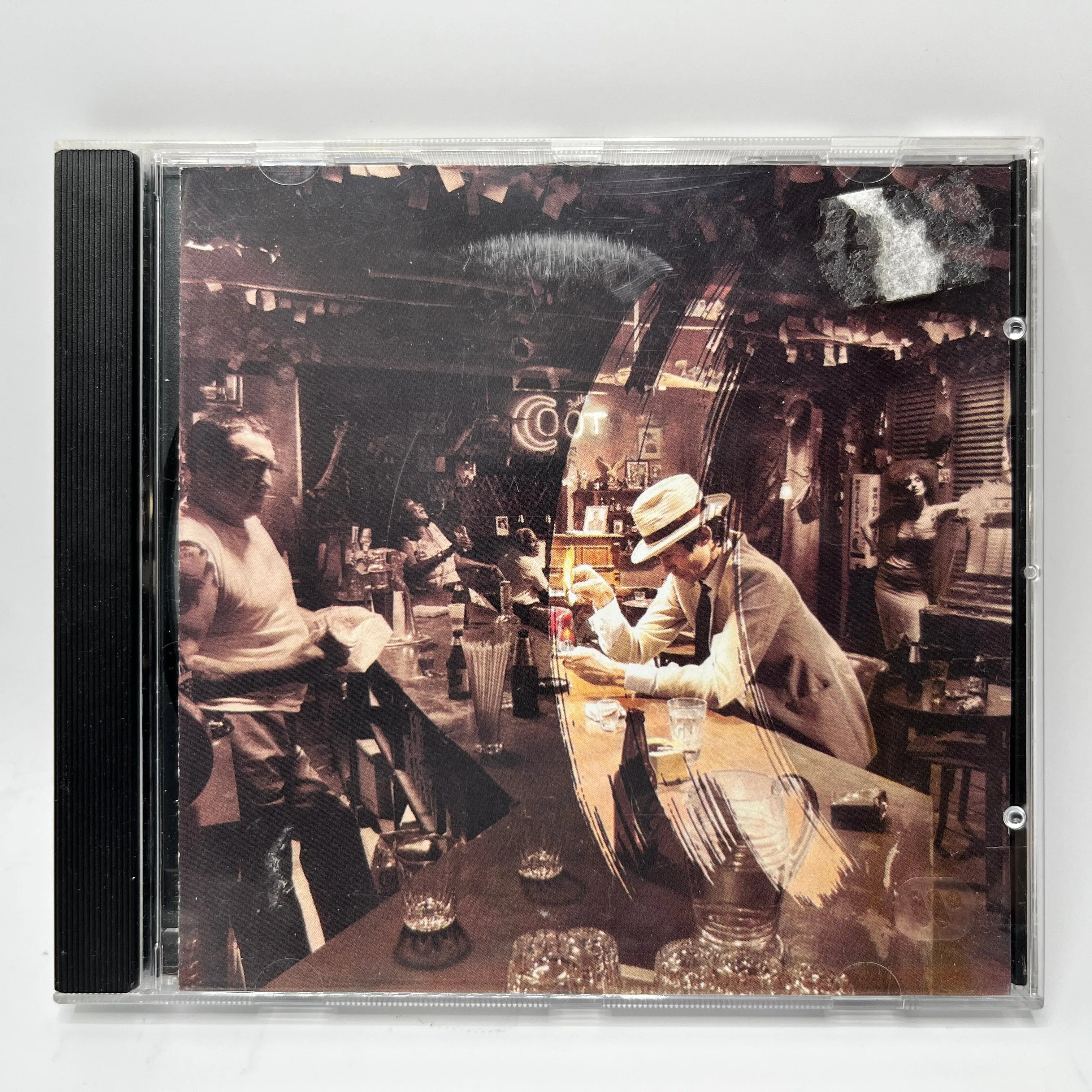 Led Zeppelin - In Through The Out Door CD