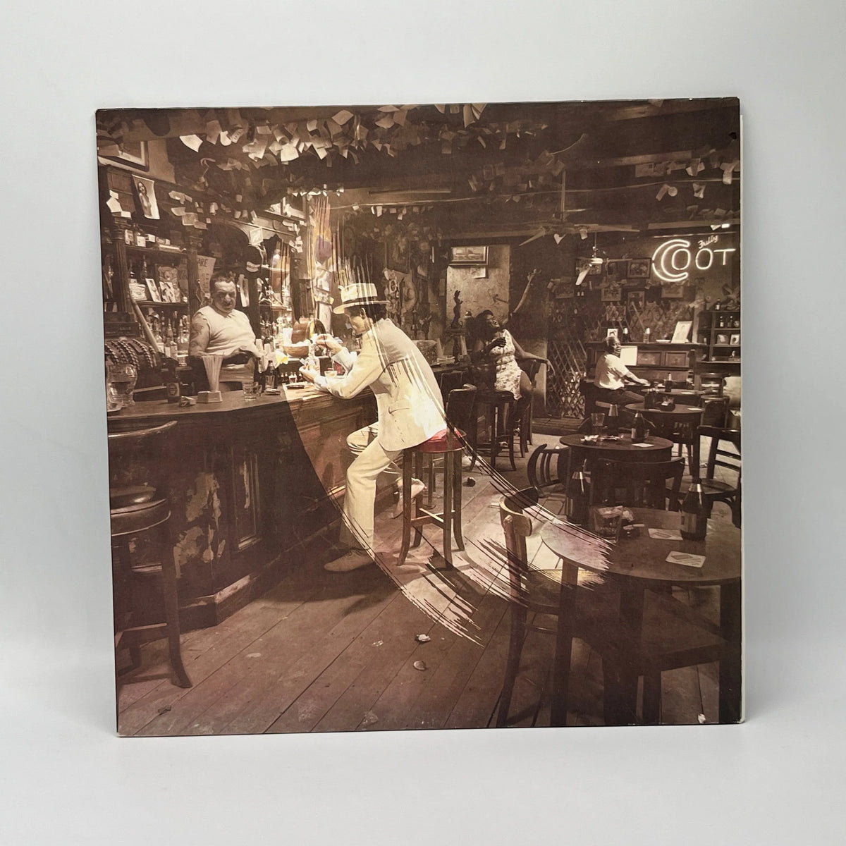 Led Zeppelin – In Through The Out Door LP