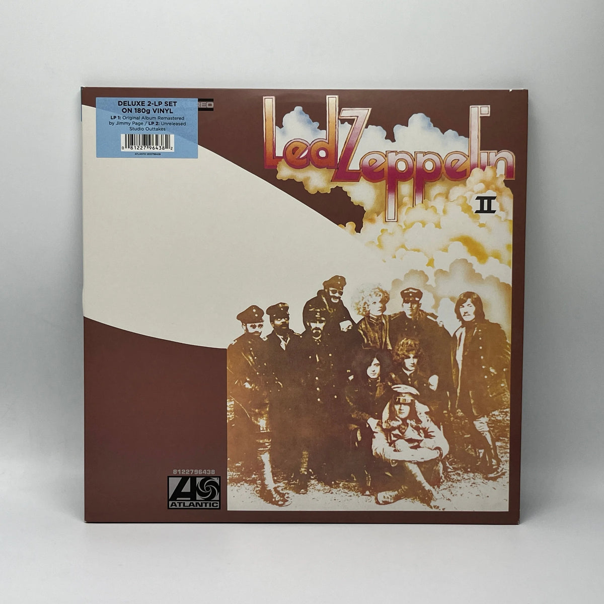 Led Zeppelin – Led Zeppelin II 2LP