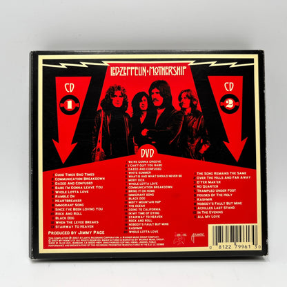 Led Zeppelin – Mothership 2CD
