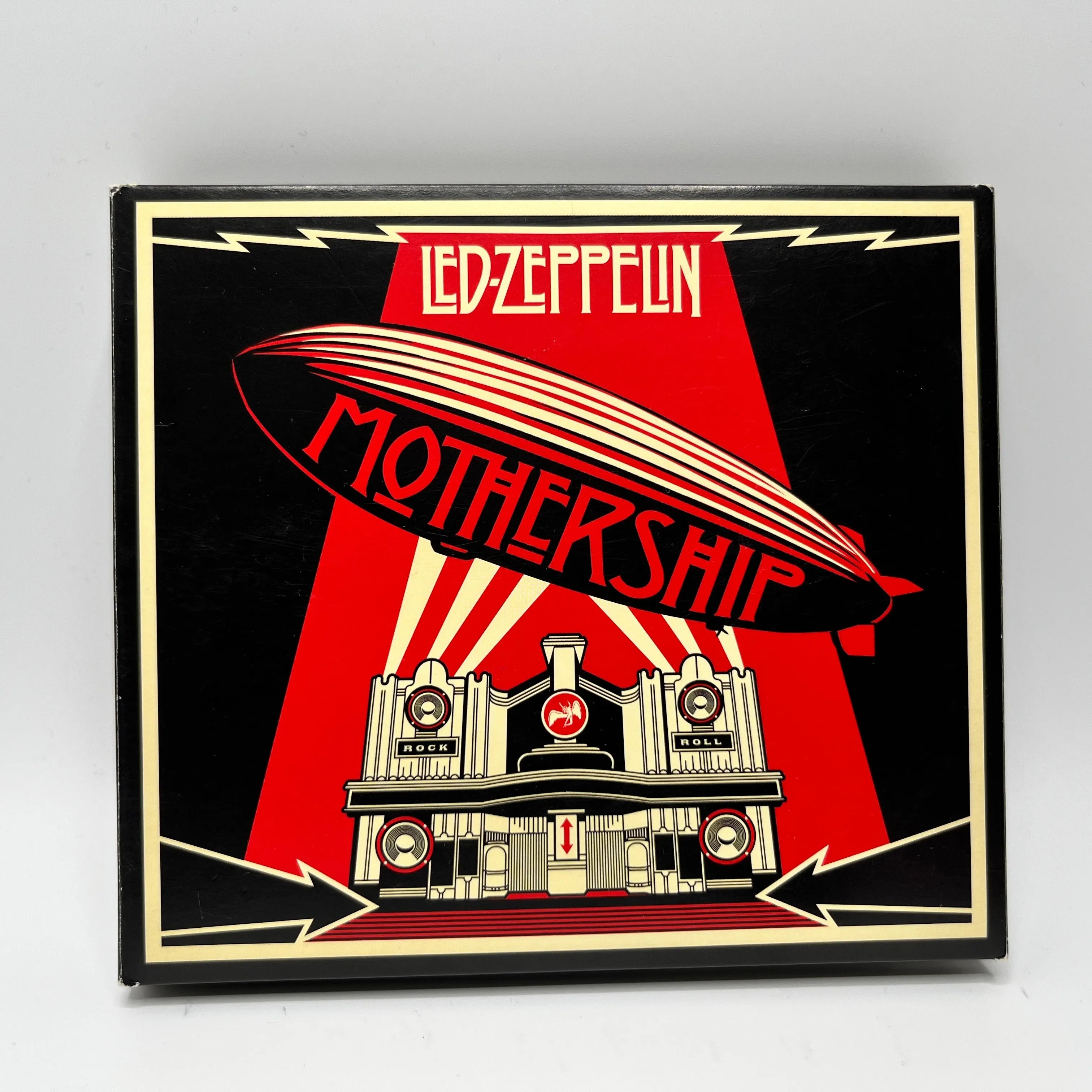 Led Zeppelin – Mothership 2CD