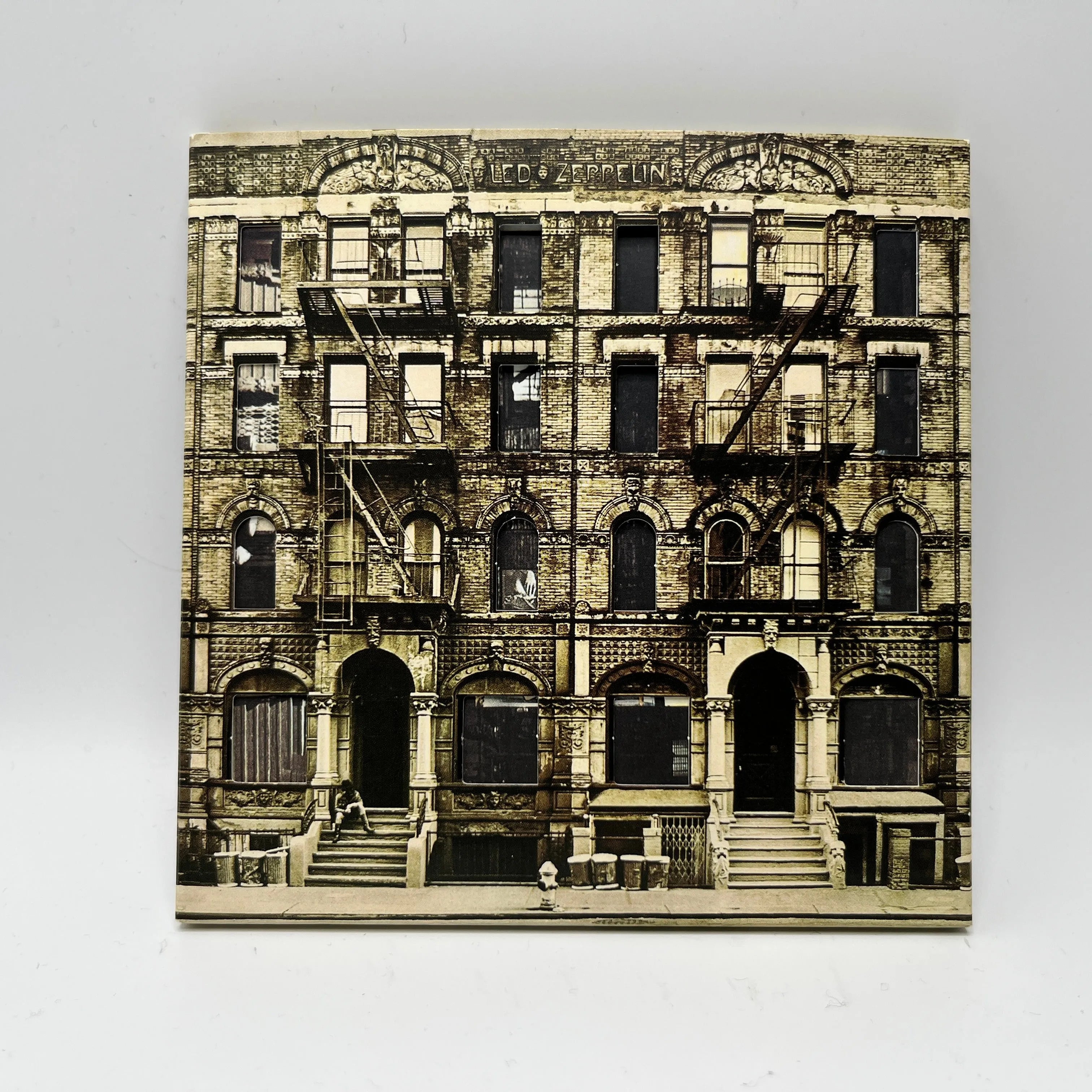 Led Zeppelin – Physical Graffiti 2CD
