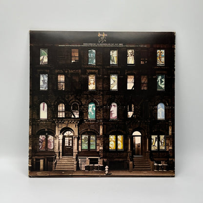 Led Zeppelin - Physical Graffiti 2LP