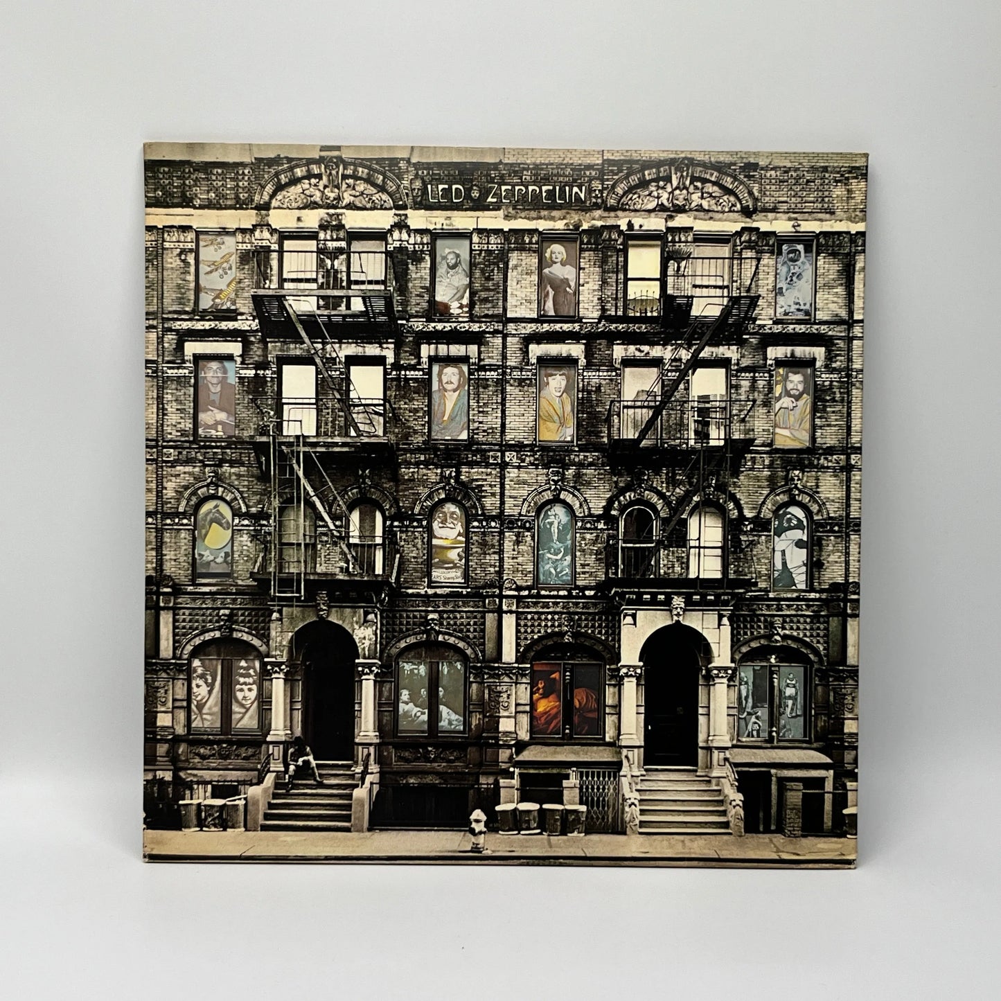 Led Zeppelin - Physical Graffiti 2LP