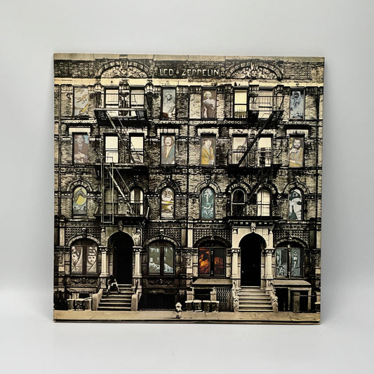 Led Zeppelin - Physical Graffiti 2LP