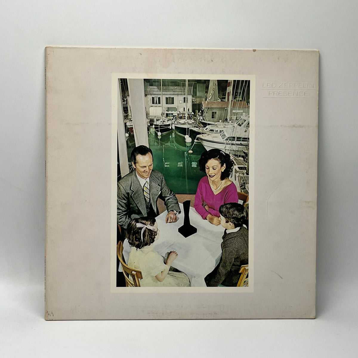 Led Zeppelin – Presence LP