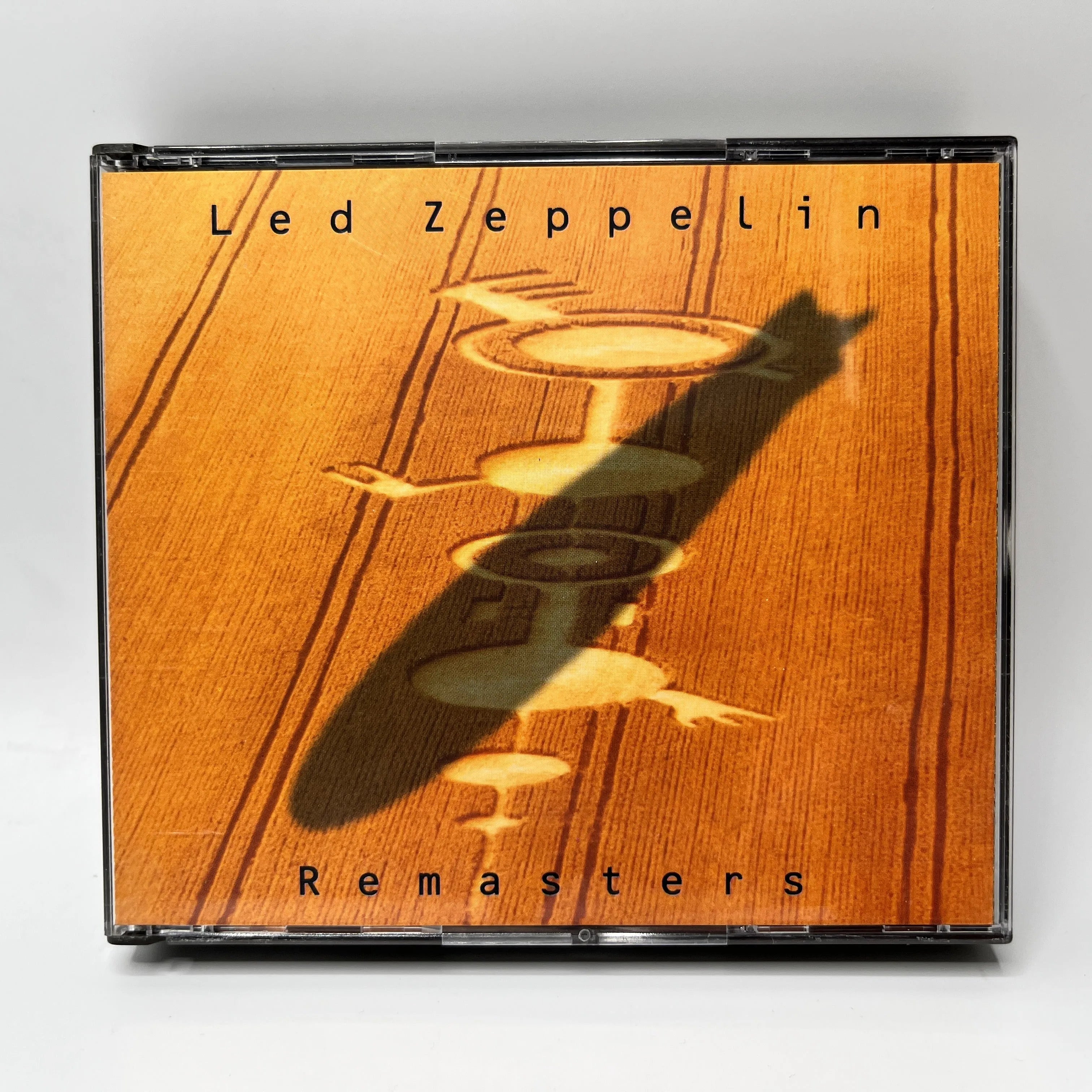 Led Zeppelin - Remasters 2CD